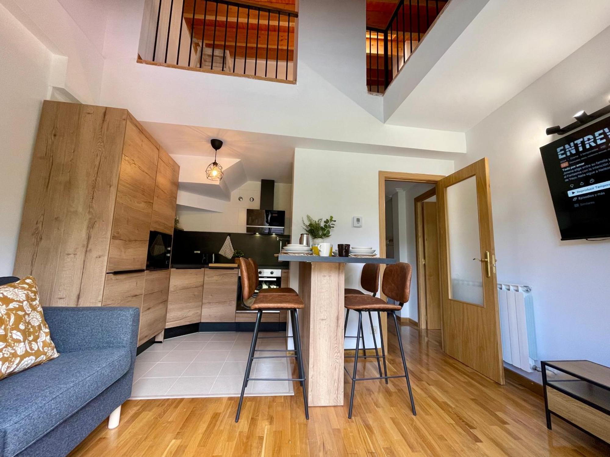 Prime Loft La Rioja Vt-Lr-1923 Apartamento Azarrulla Exterior foto